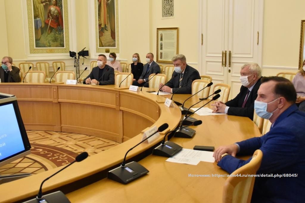 Николай Жаров назначен членом Совета при губернаторе Костромской области по развитию гражданского общества и правам человека
