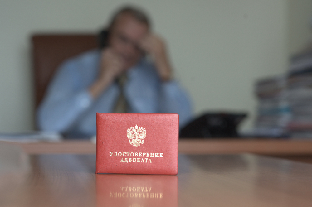 Заседание Квалификационной комиссии АП Костромской области